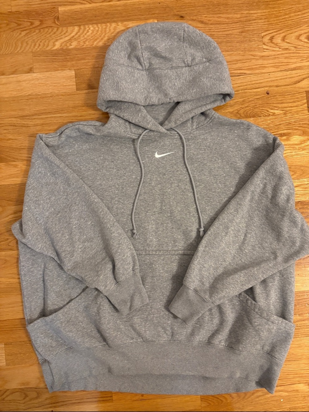 Nike XL Phoenix Fleece Oversized Hoodie